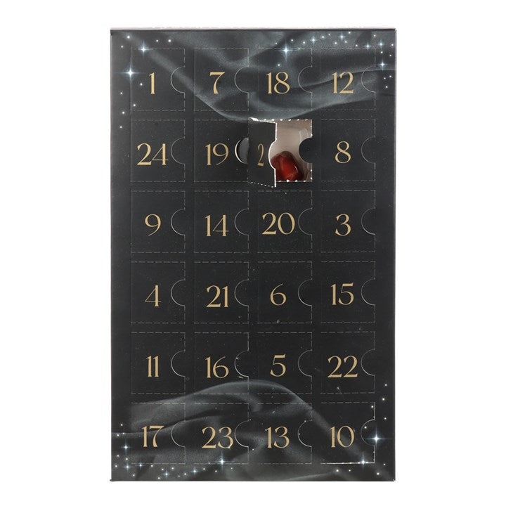 24-Day Crystal Advent Calendar